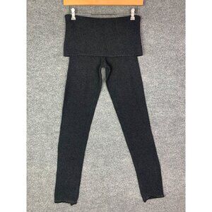 Lululemon Womens‎ Sz 4  Foldover Waist Sweater Knit Pullover Legging pant